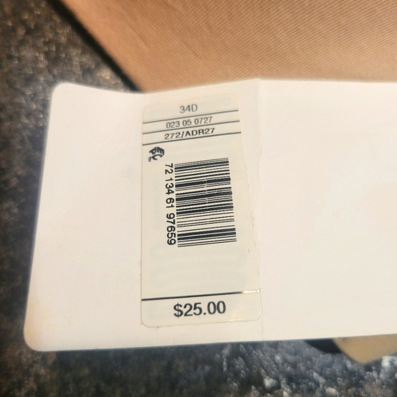 💠2/$25💠 Lively Wire Free Bra - Picture 6 of 6